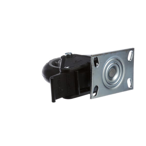 Caster With Brake